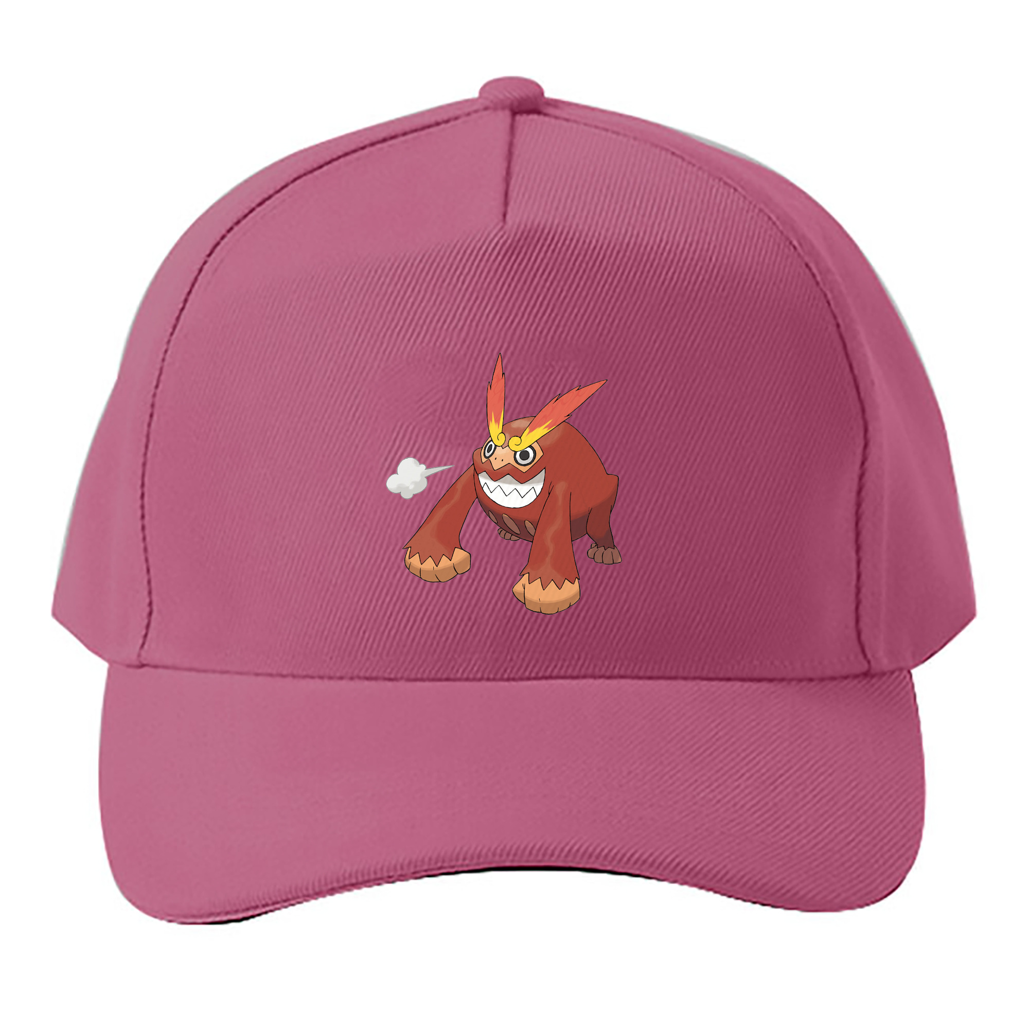 （画像用） ポケットモンスター Pokémon ベースボールキャップ 綿100％ 男女兼用 帽子 スポーツ